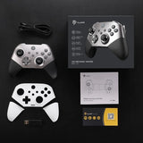 EasySMX X10 Mechanic Master Game Control Wireless/Gjenget sølv