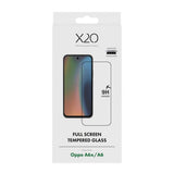 X2O Oppo A6x Skjermbeskytter Premium Full Screen