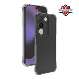 X2O Realme C100 Deksel Anti-Shock Klar
