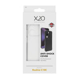 X2O Realme C100 Deksel Anti-Shock Klar