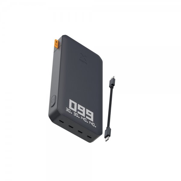 Xtorm Powerbank Titan Ultra 27 000mAh USB-C PD3.1 EPR 1x200W
