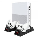 Dobe Xbox One X/S dokkingstasjon multifunksjonell