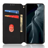 Xiaomi 12/12X Etui Rombemønster Sølv