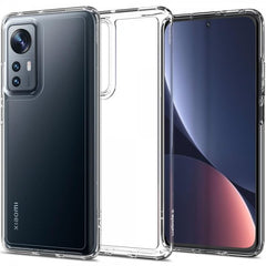 Xiaomi 12/12X Deksel