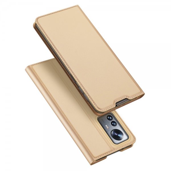 Dux Ducis Xiaomi 12 Pro Etui Skin Pro Series Gull