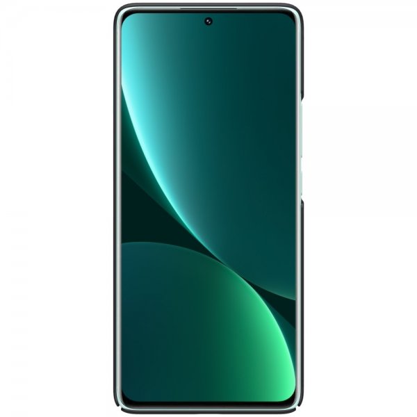 Nillkin Xiaomi 12 Pro Deksel Frosted Shield Svart