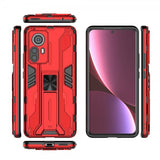 Xiaomi 12 Pro Deksel Stativfunksjon Rød