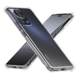 Xiaomi 13 Lite Deksel Støtsikker Transparent