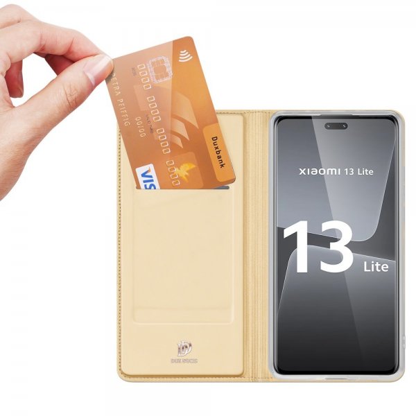 Dux Ducis Xiaomi 13 Lite Etui Skin Pro Series Gull