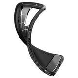 Spigen Xiaomi 13 Lite Deksel Rugged Armor Matte Black