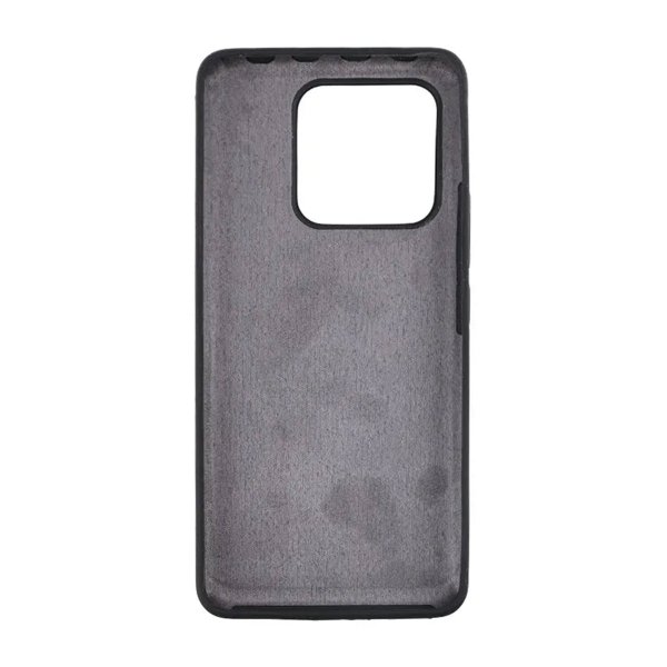 Xiaomi 13 Pro Deksel Silikon Svart