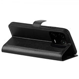Xiaomi 13 Pro Etui Litchi Svart