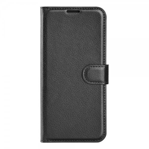 Xiaomi 13 Pro Etui Litchi Svart