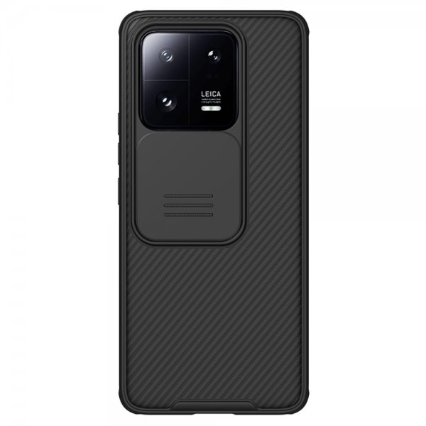 Nillkin Xiaomi 13 Pro Deksel CamShield Svart