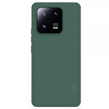 Nillkin Xiaomi 13 Pro Deksel Super Frosted Shield Pro Grønn