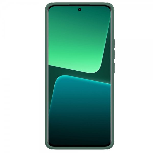 Nillkin Xiaomi 13 Pro Deksel Super Frosted Shield Pro Grønn