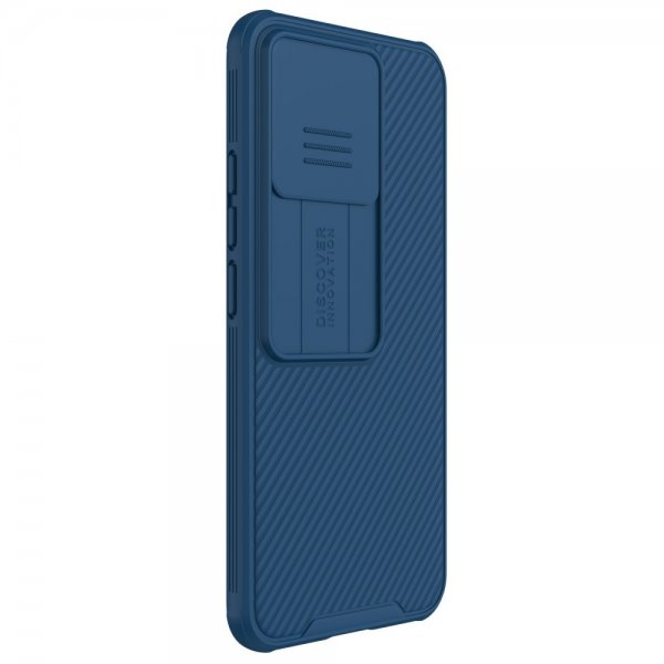 Nillkin Xiaomi 13 Deksel CamShield Blå