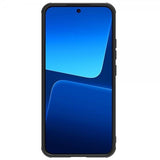 Nillkin Xiaomi 13 Deksel CamShield Leather Svart
