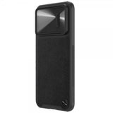 Nillkin Xiaomi 13 Deksel CamShield Leather Svart