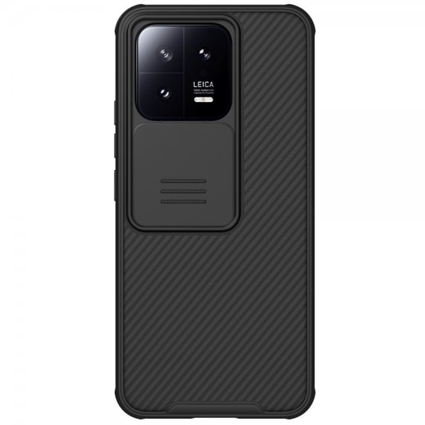 Nillkin Xiaomi 13 Deksel CamShield Svart