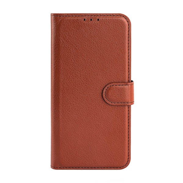 Xiaomi 13T/13T Pro Etui med Stativ Brun