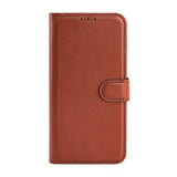 Xiaomi 13T/13T Pro Etui med Stativ Brun