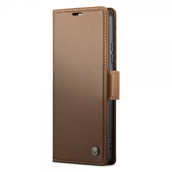 CaseMe Xiaomi 14 Etui 023 Series Brun
