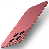 Mofi Xiaomi 14 Deksel Matte Shield Rød
