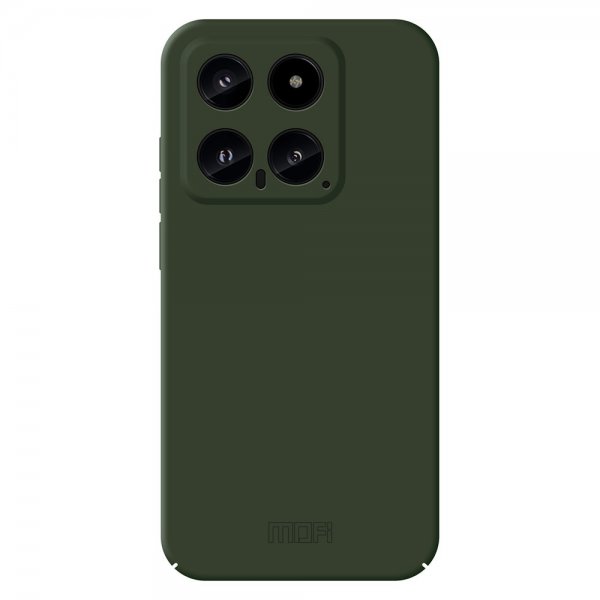 Mofi Xiaomi 14 Deksel Qin Series Grønn