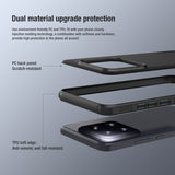Nillkin Xiaomi 14 Deksel Super Frosted Shield Svart