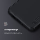Nillkin Xiaomi 14 Deksel Super Frosted Shield Svart
