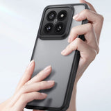 Benks Xiaomi 14 Deksel Ultra Slim Transparent Svart