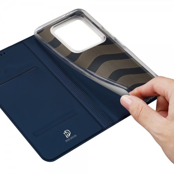 Dux Ducis Xiaomi 14T Etui Skin Pro Series Blå