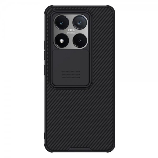 Nillkin Xiaomi 14T Deksel CamShield Pro Svart