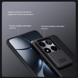 Nillkin Xiaomi 14T Deksel CamShield Pro Svart