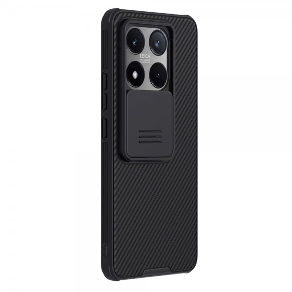 Nillkin Xiaomi 14T Deksel CamShield Pro Svart