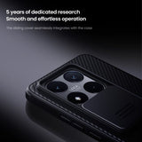 Nillkin Xiaomi 14T Deksel CamShield Pro Svart