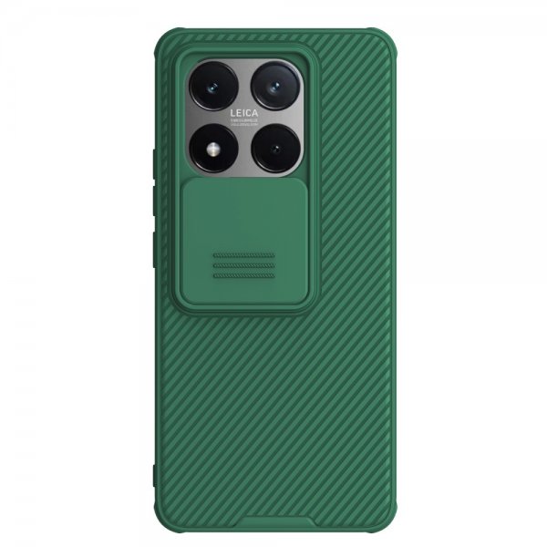 Nillkin Xiaomi 14T Deksel CamShield Pro Grön
