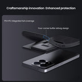 Nillkin Xiaomi 14T Deksel CamShield Pro Grön