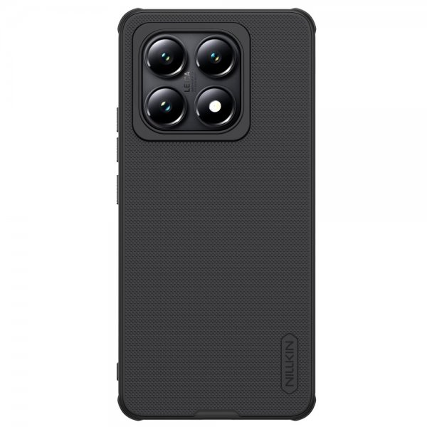 Nillkin Xiaomi 14T Deksel Super Frosted Shield Pro MagSafe Svart