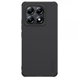Nillkin Xiaomi 14T Deksel Super Frosted Shield Pro MagSafe Svart