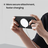 Nillkin Xiaomi 14T Deksel Super Frosted Shield Pro MagSafe Svart