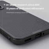 Nillkin Xiaomi 14T Deksel Super Frosted Shield Pro MagSafe Svart
