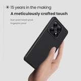 Nillkin Xiaomi 14T Deksel Super Frosted Shield Pro MagSafe Svart