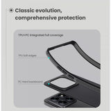 Nillkin Xiaomi 14T Deksel Super Frosted Shield Pro MagSafe Svart