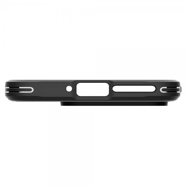Spigen Xiaomi 15 Deksel Rugged Armor Matte Black