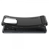 Spigen Xiaomi 15 Deksel Rugged Armor Matte Black