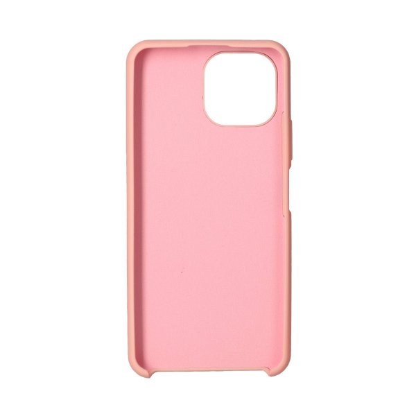 Xiaomi Mi 11 Lite Deksel Silikon Rosa