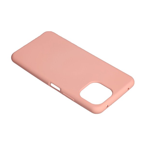 Xiaomi Mi 11 Lite Deksel Silikon Rosa