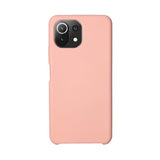 Xiaomi Mi 11 Lite Deksel Silikon Rosa